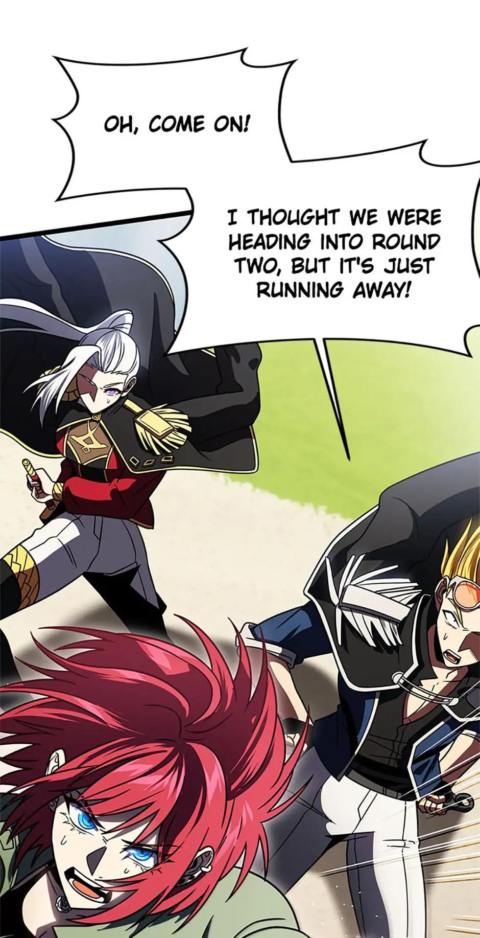 Player Who Returned 10,000 Years Later Chap 61 - Next Chap 62