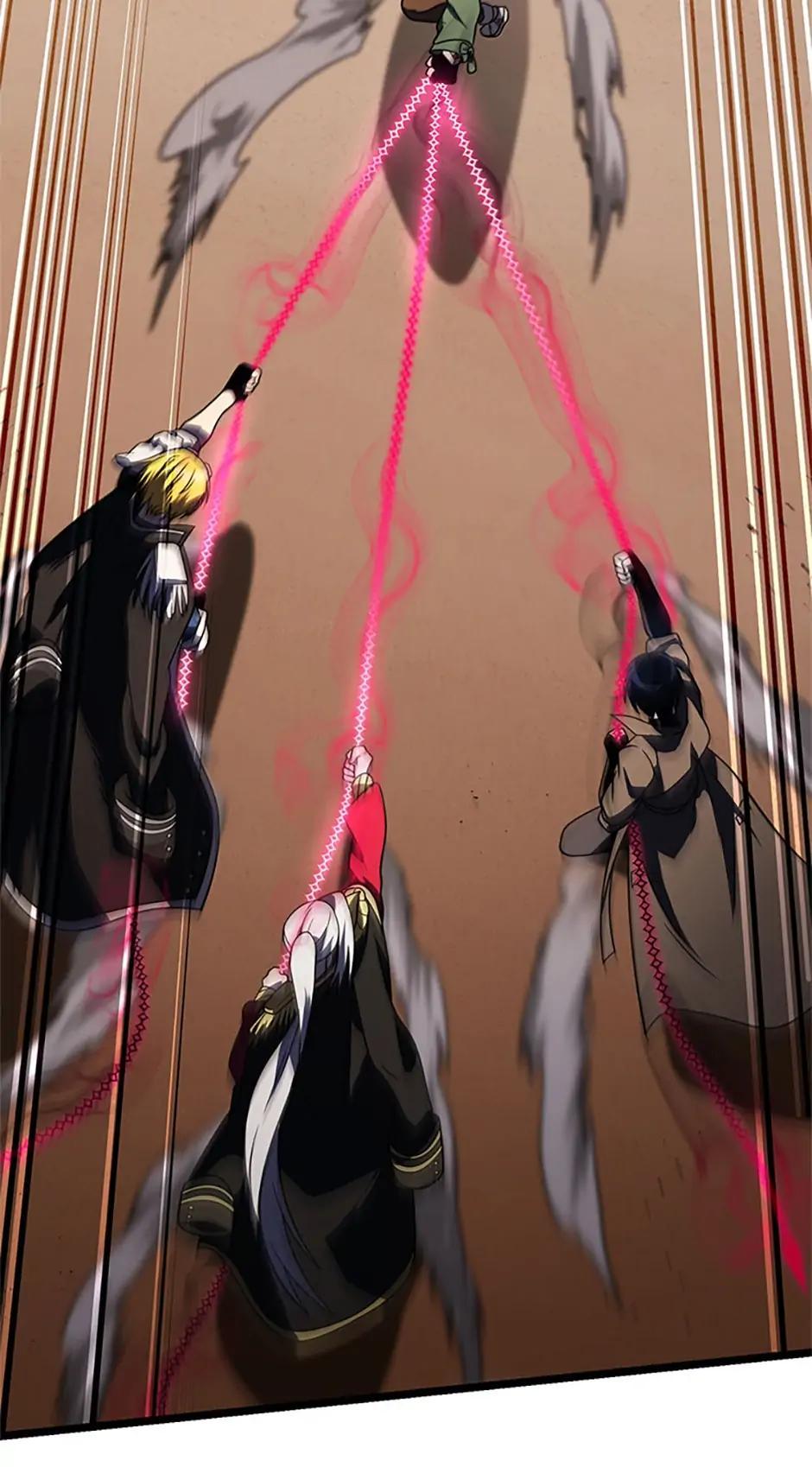 Player Who Returned 10,000 Years Later Chap 61 - Next Chap 62