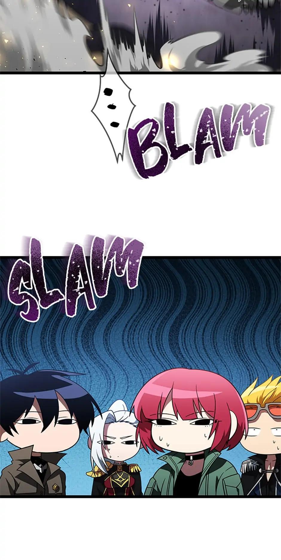 Player Who Returned 10,000 Years Later Chap 61 - Next Chap 62