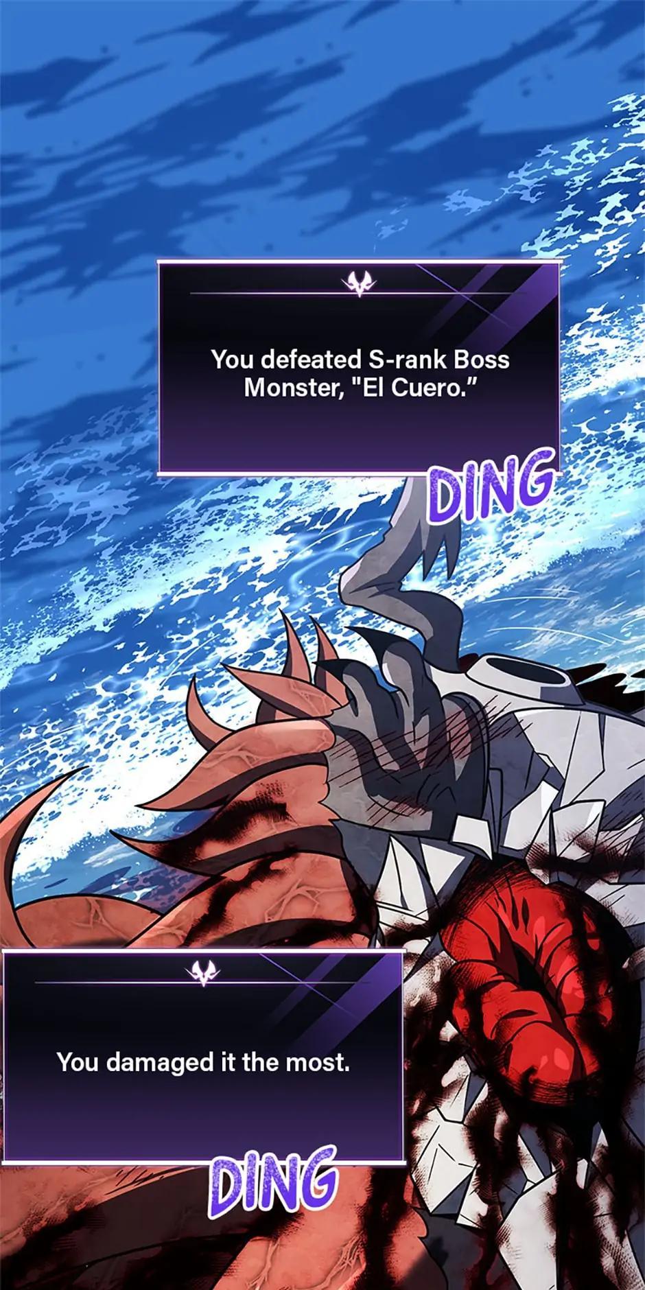 Player Who Returned 10,000 Years Later Chap 61 - Next Chap 62