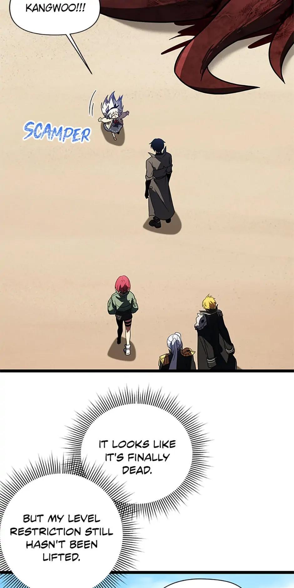 Player Who Returned 10,000 Years Later Chap 61 - Next Chap 62
