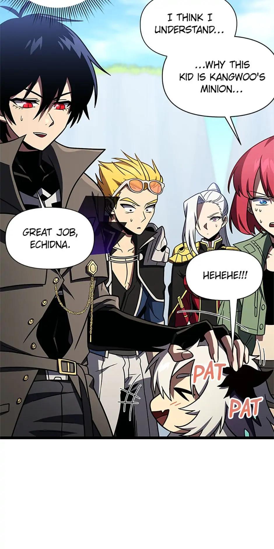 Player Who Returned 10,000 Years Later Chap 61 - Next Chap 62