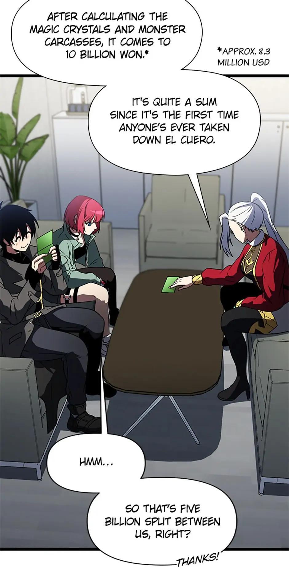 Player Who Returned 10,000 Years Later Chap 62 - Next Chap 63