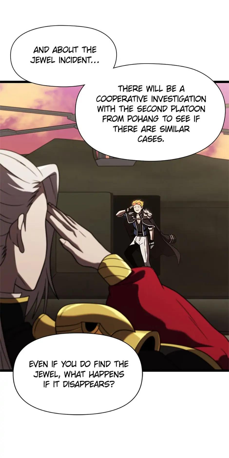 Player Who Returned 10,000 Years Later Chap 62 - Next Chap 63