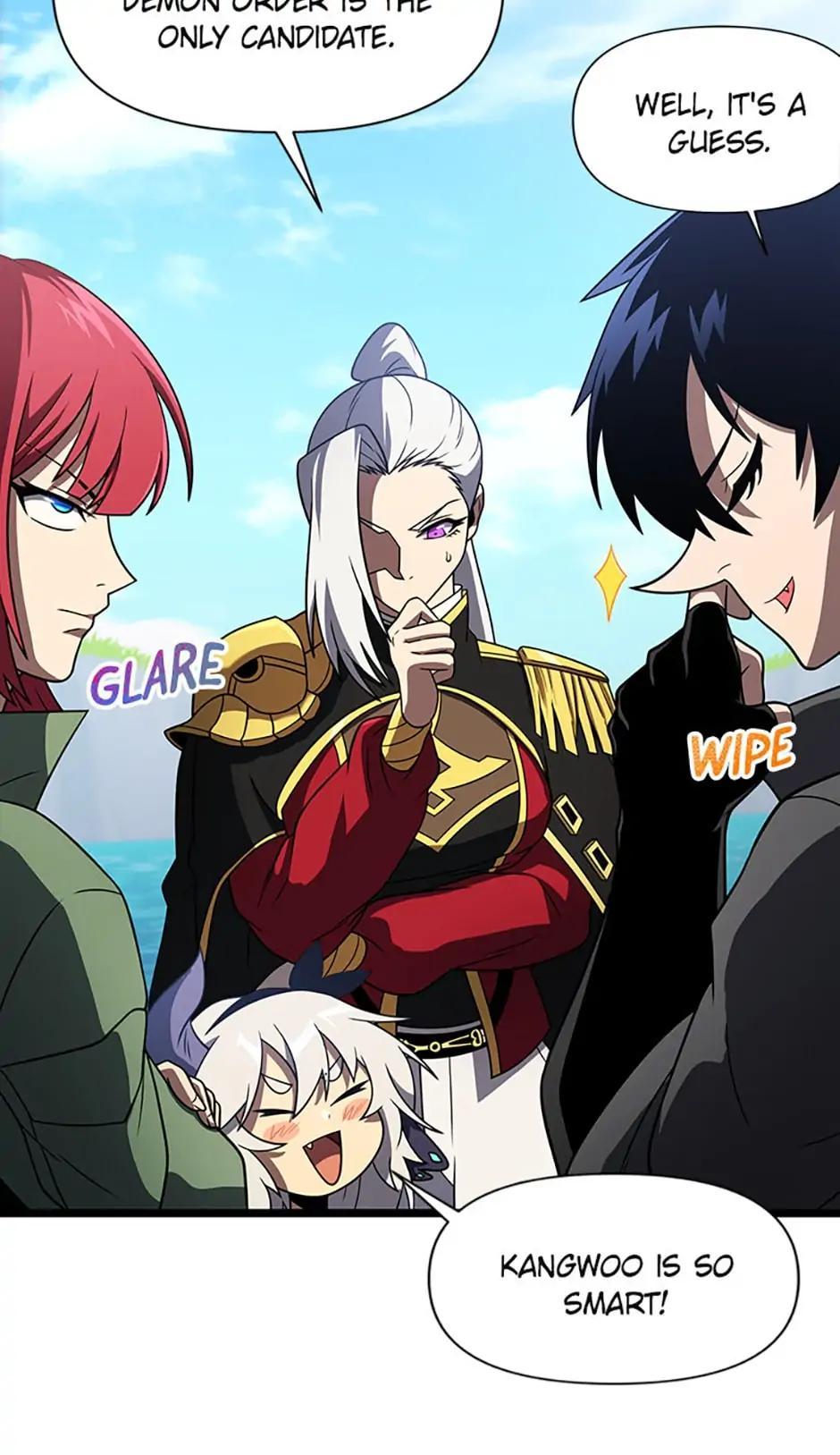 Player Who Returned 10,000 Years Later Chap 62 - Next Chap 63