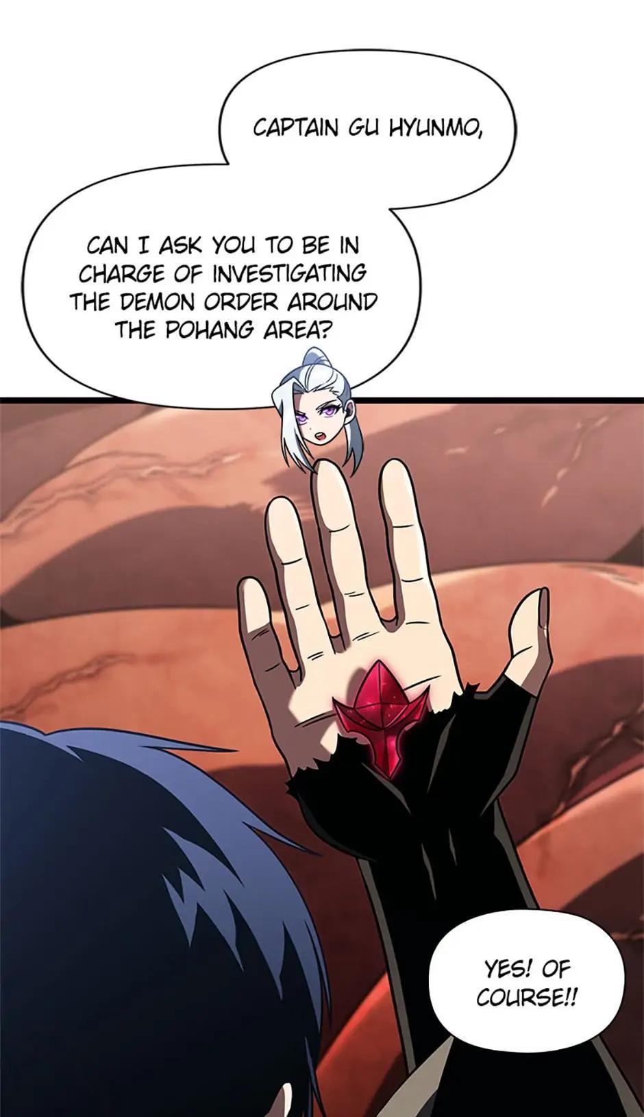 Player Who Returned 10,000 Years Later Chap 62 - Next Chap 63