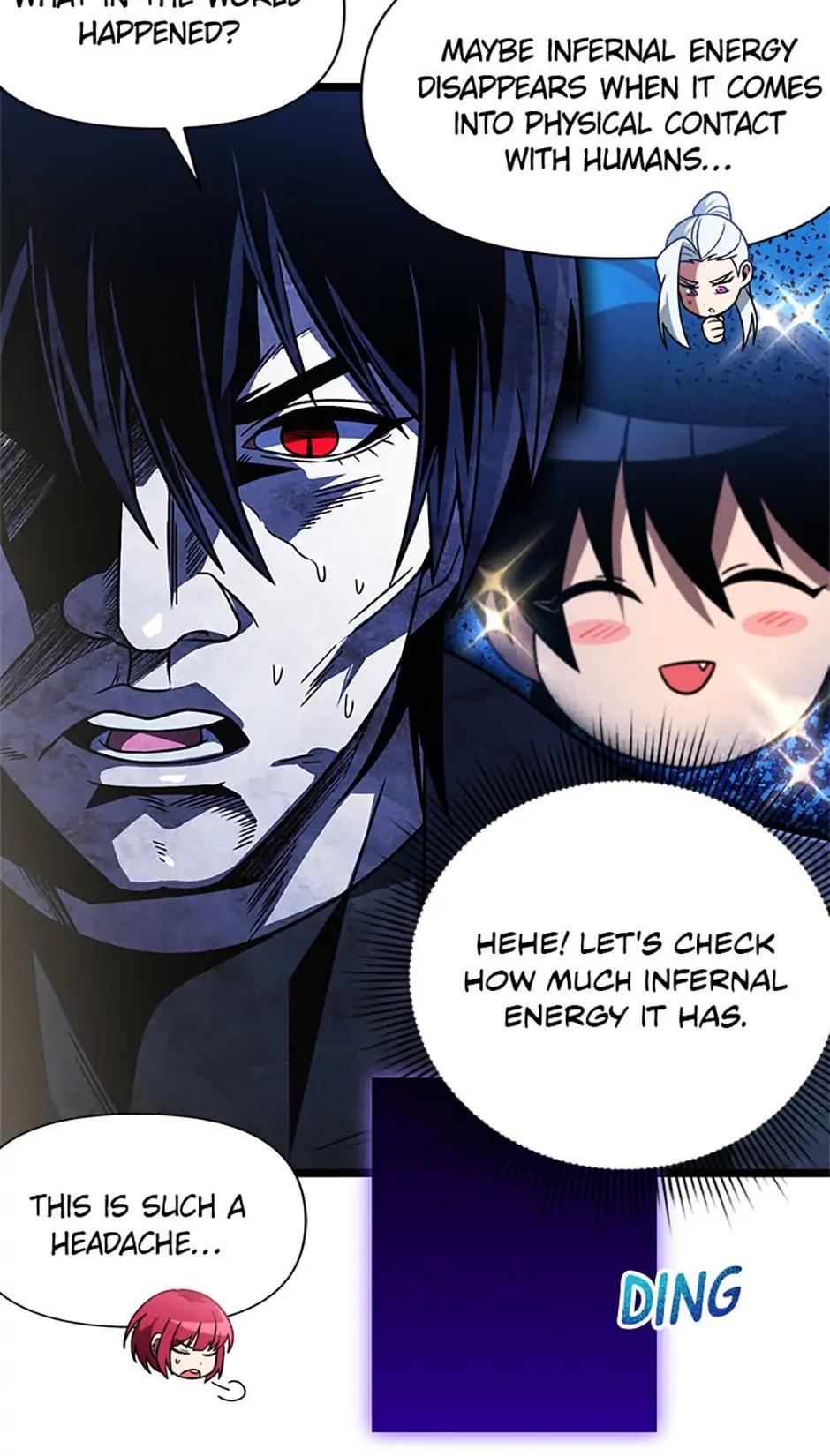 Player Who Returned 10,000 Years Later Chap 62 - Next Chap 63