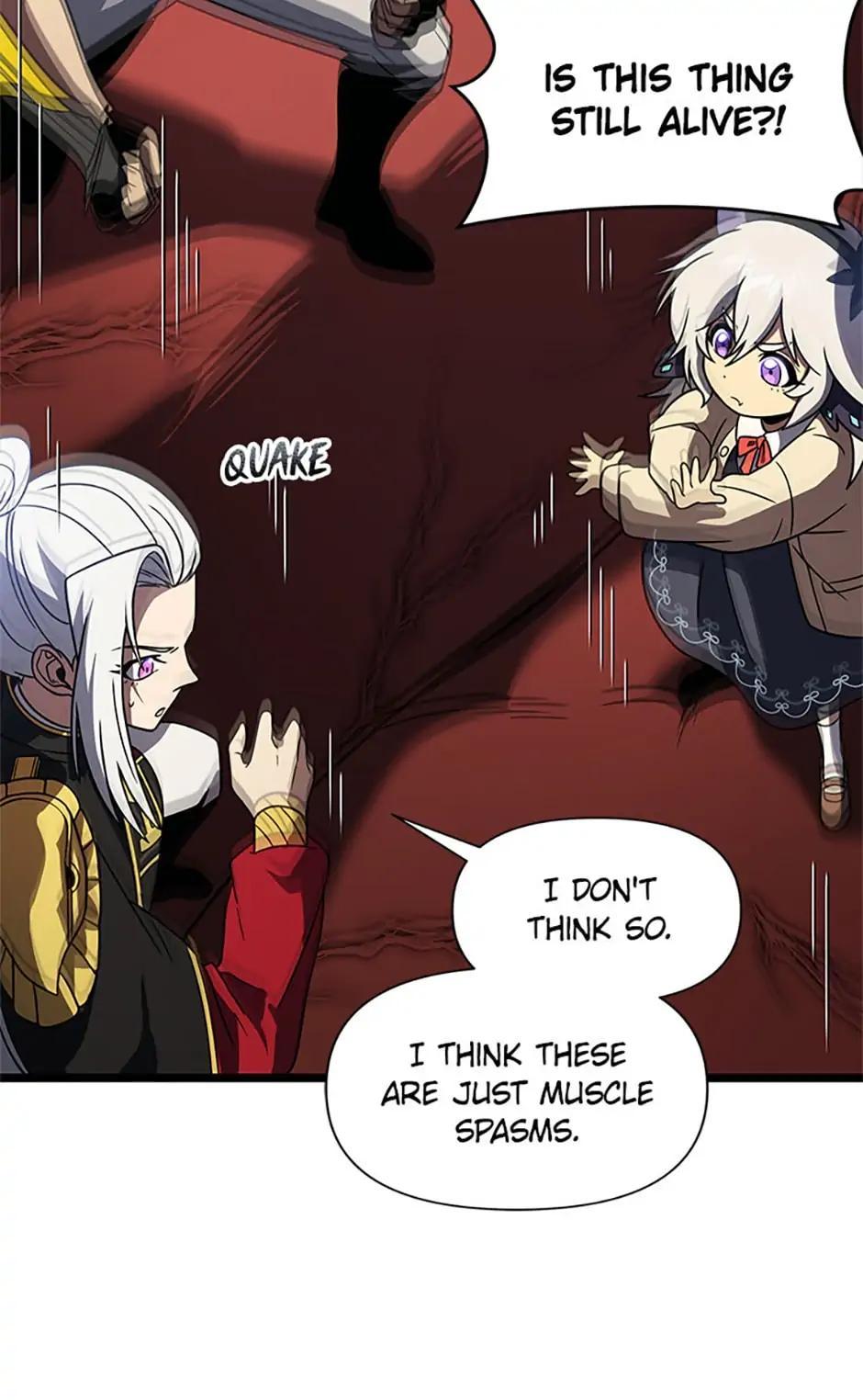 Player Who Returned 10,000 Years Later Chap 62 - Next Chap 63