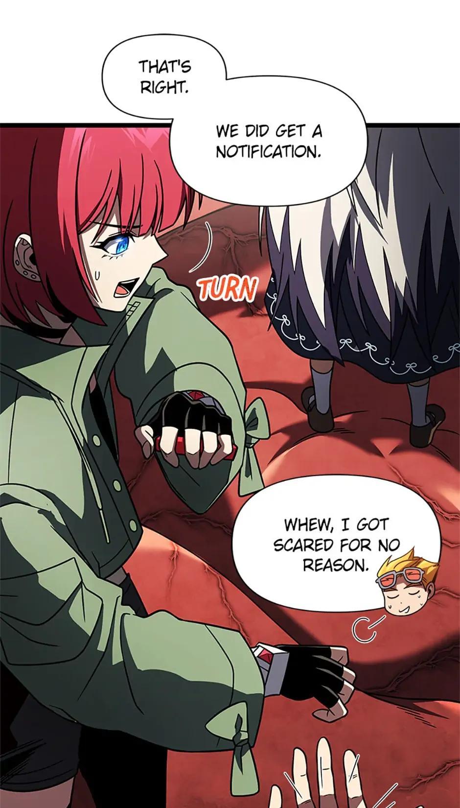 Player Who Returned 10,000 Years Later Chap 62 - Next Chap 63