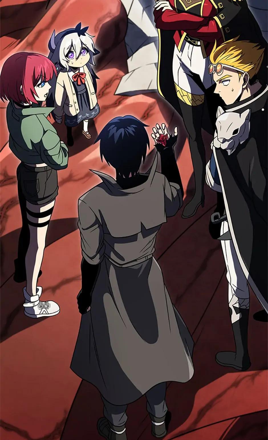 Player Who Returned 10,000 Years Later Chap 62 - Next Chap 63