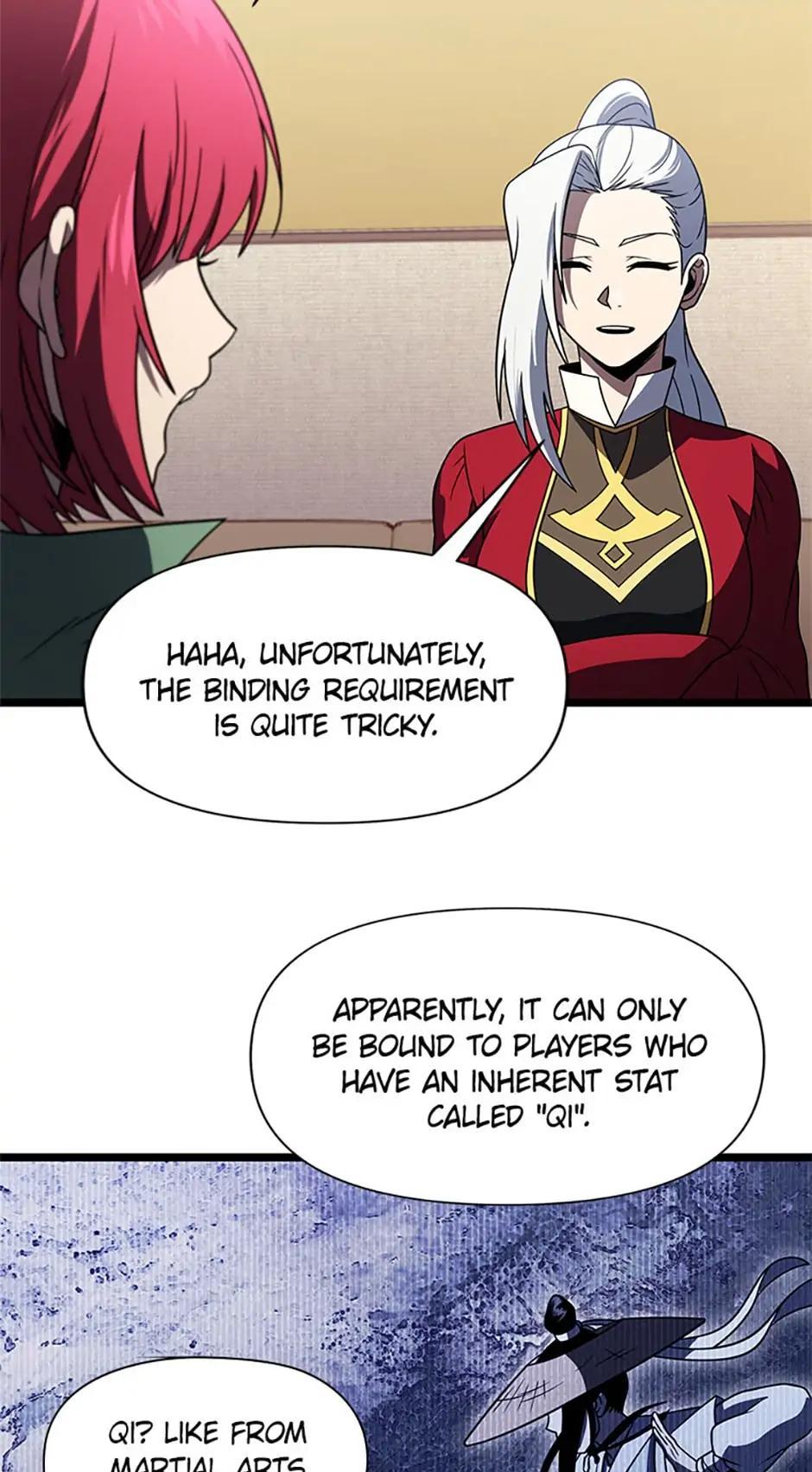 Player Who Returned 10,000 Years Later Chap 62 - Next Chap 63