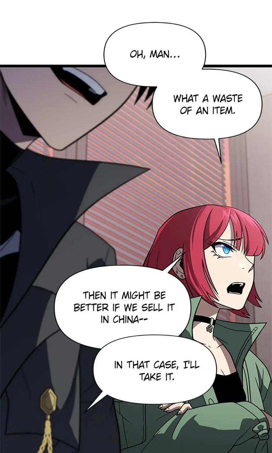 Player Who Returned 10,000 Years Later Chap 62 - Next Chap 63