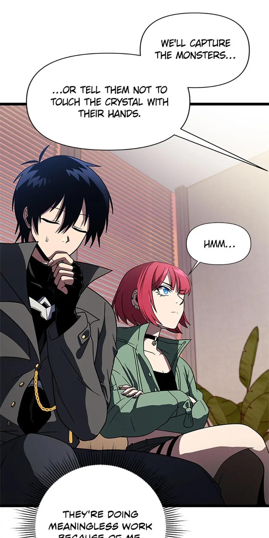 Player Who Returned 10,000 Years Later Chap 62 - Next Chap 63