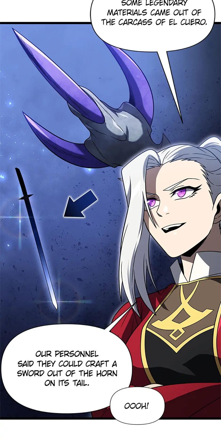 Player Who Returned 10,000 Years Later Chap 62 - Next Chap 63