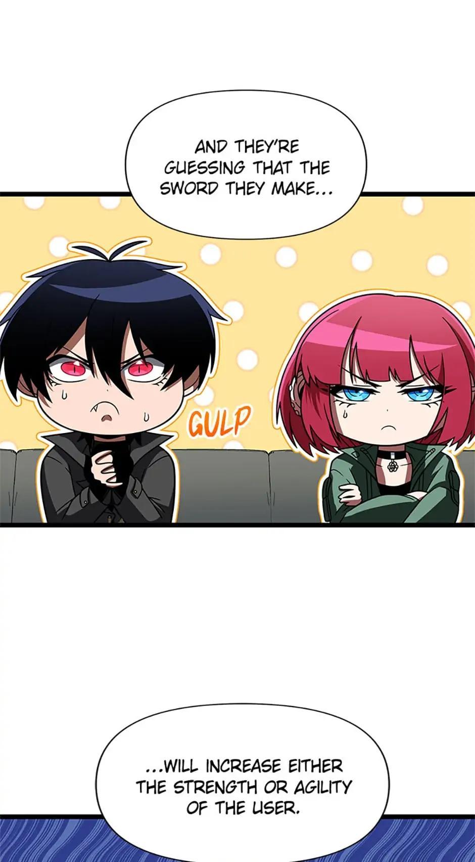 Player Who Returned 10,000 Years Later Chap 62 - Next Chap 63