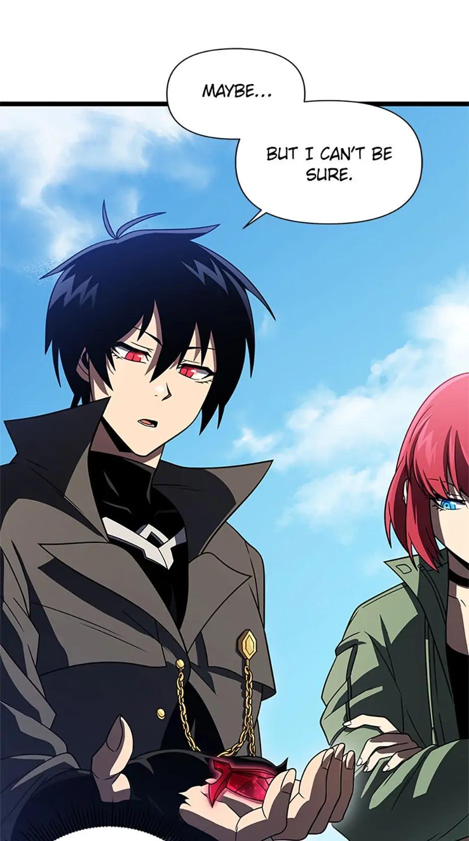 Player Who Returned 10,000 Years Later Chap 62 - Next Chap 63