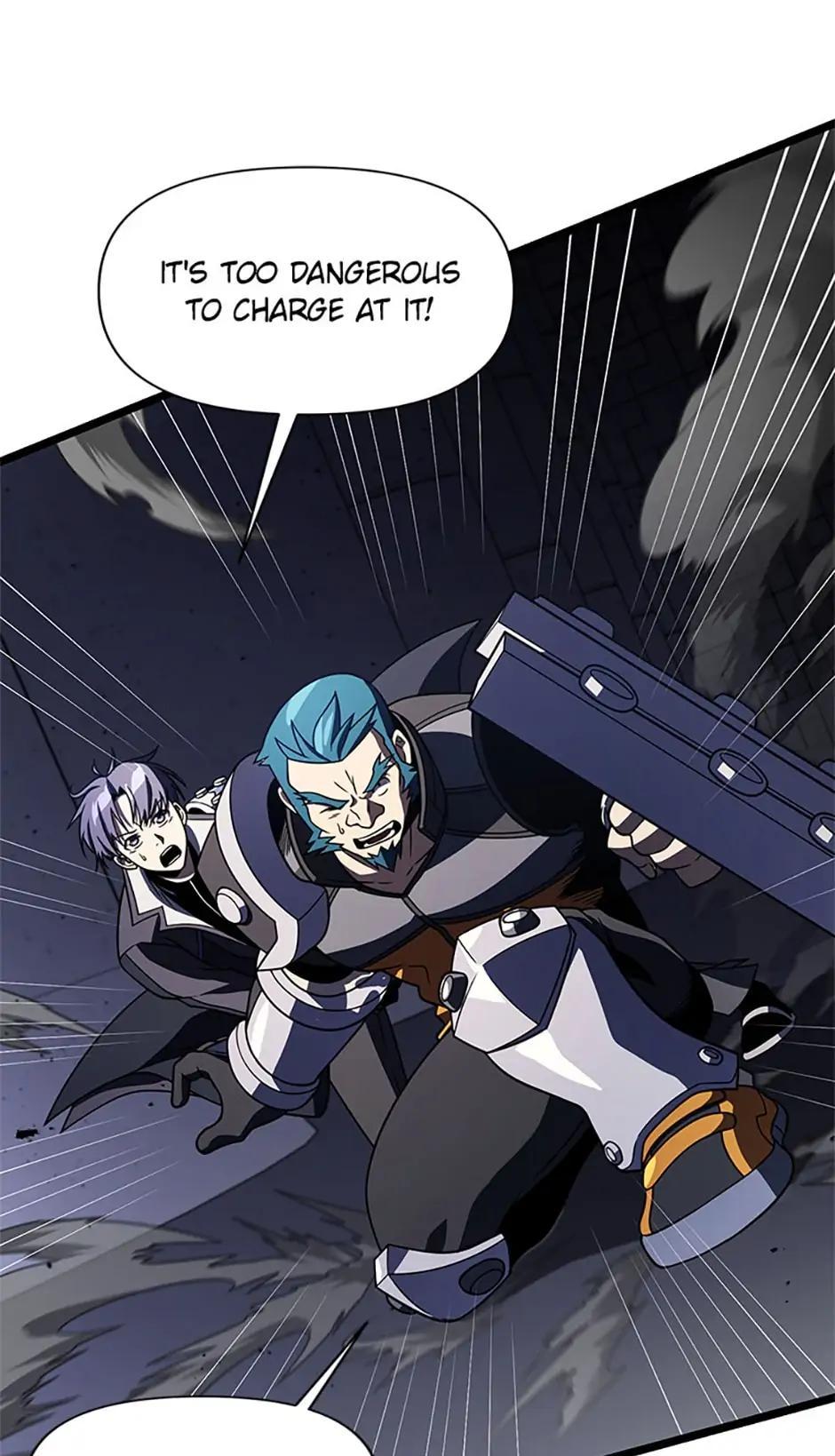 Player Who Returned 10,000 Years Later Chap 62 - Next Chap 63