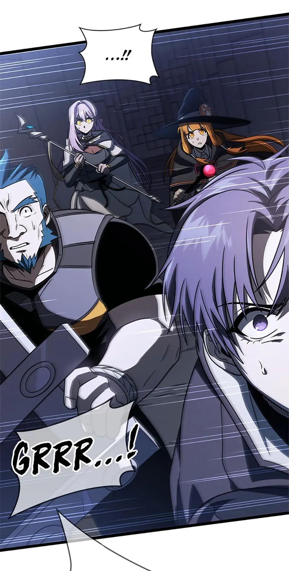 Player Who Returned 10,000 Years Later Chap 62 - Next Chap 63