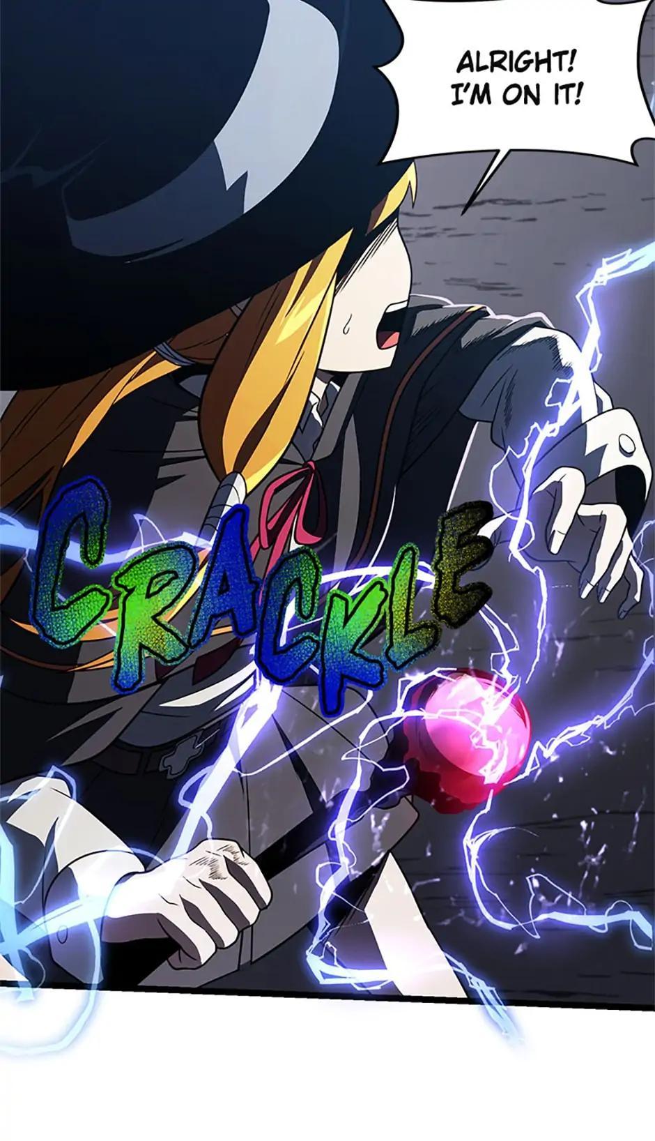 Player Who Returned 10,000 Years Later Chap 62 - Next Chap 63