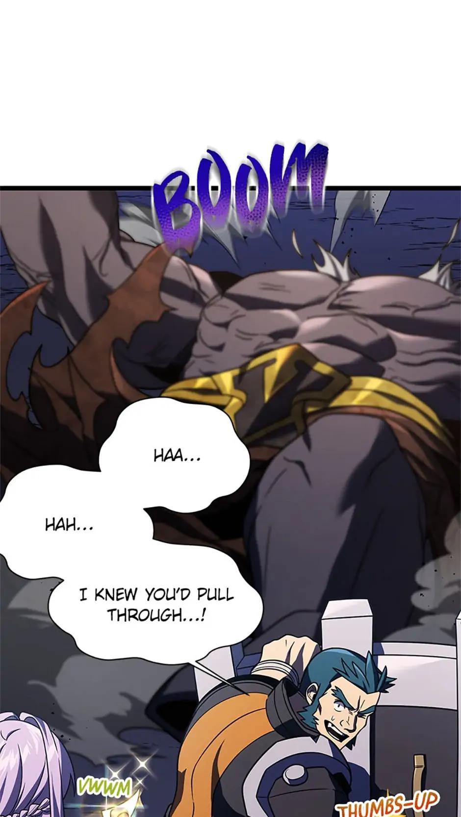 Player Who Returned 10,000 Years Later Chap 62 - Next Chap 63