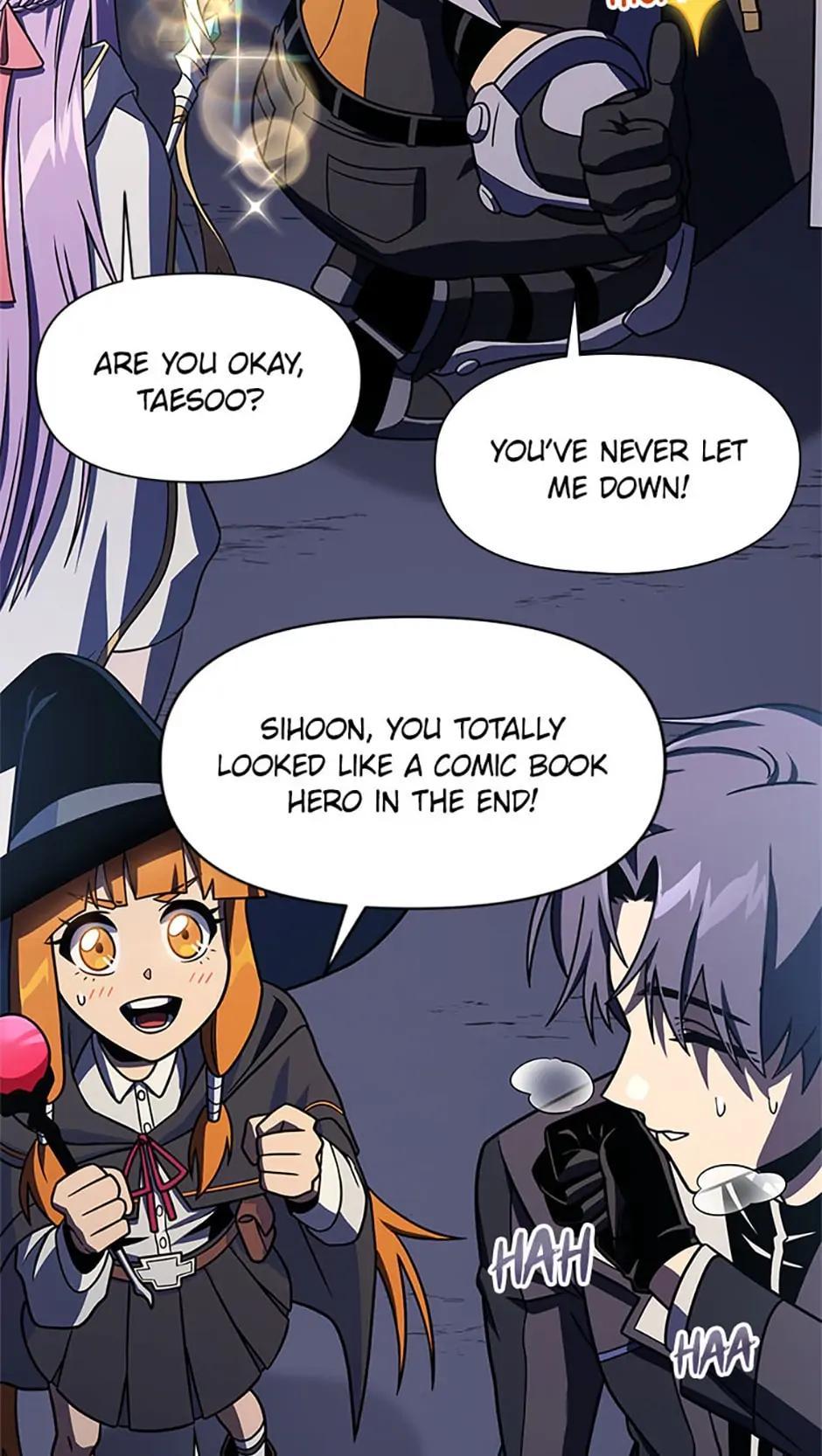 Player Who Returned 10,000 Years Later Chap 62 - Next Chap 63