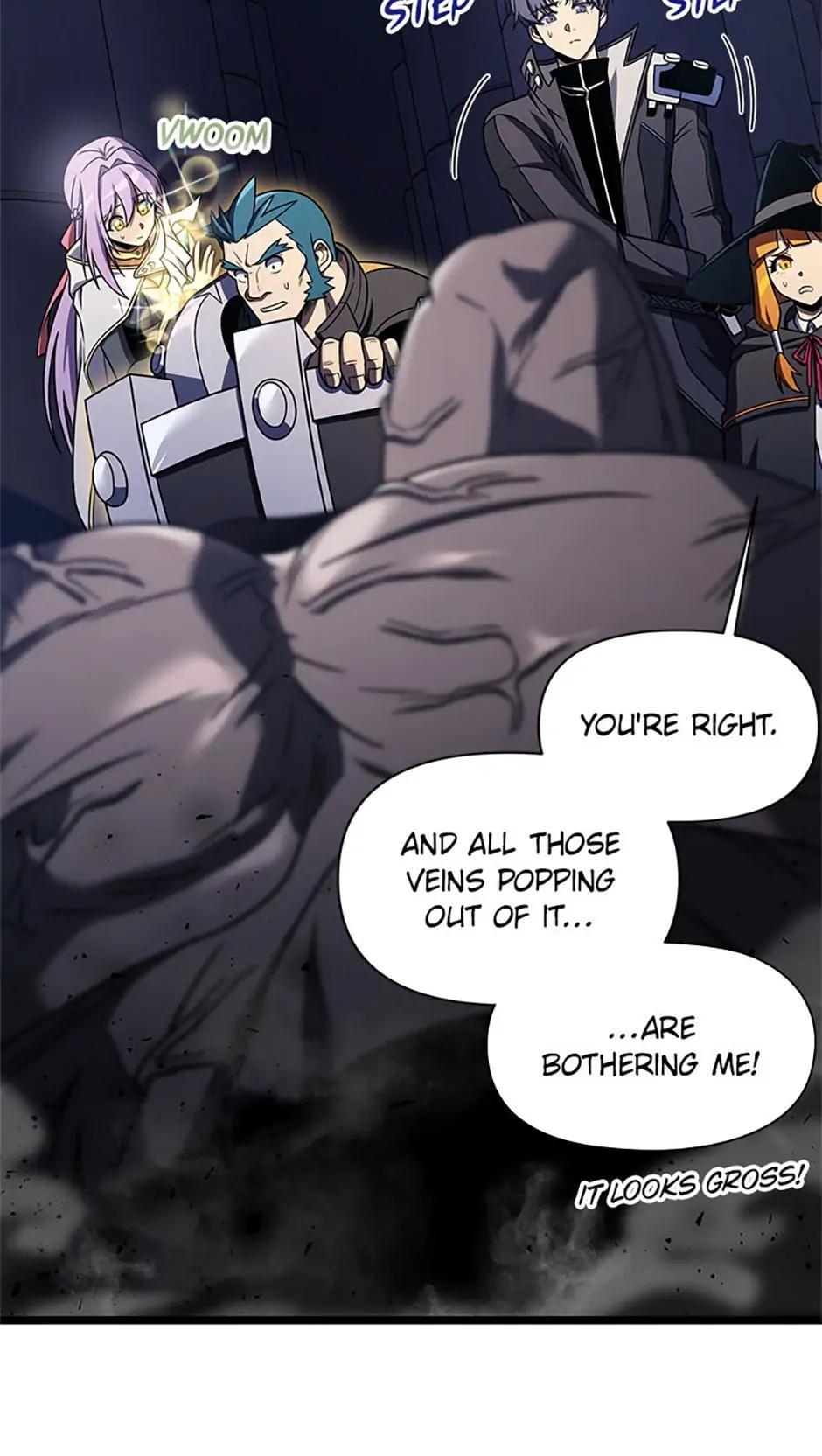 Player Who Returned 10,000 Years Later Chap 62 - Next Chap 63