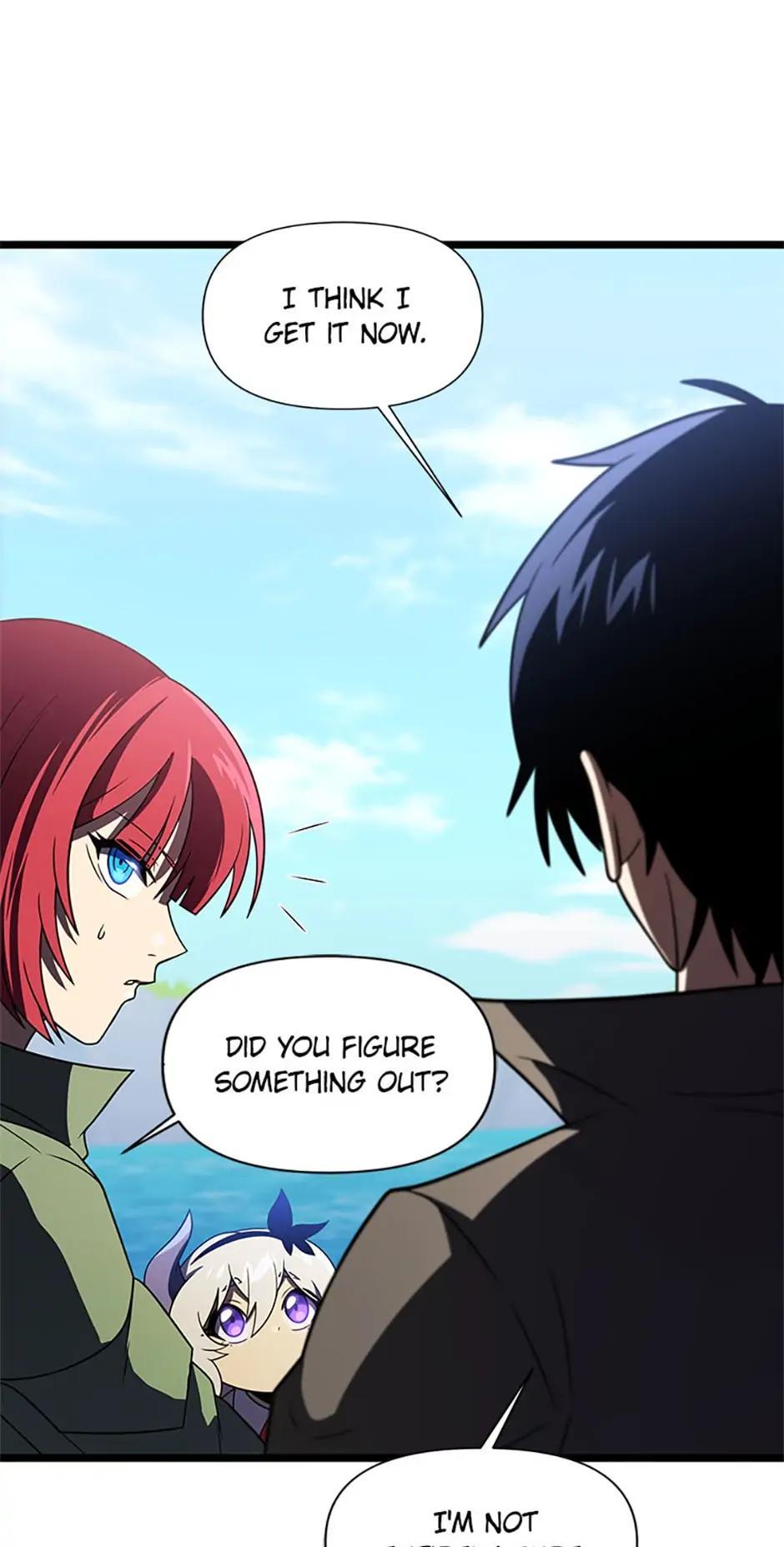 Player Who Returned 10,000 Years Later Chap 62 - Next Chap 63