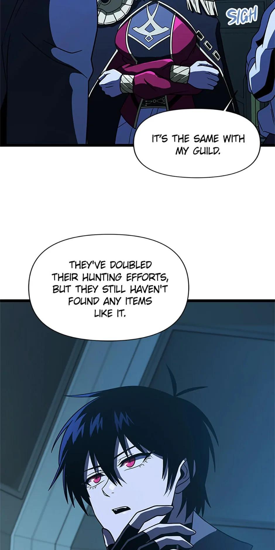 Player Who Returned 10,000 Years Later Chap 63 - Next Chap 64