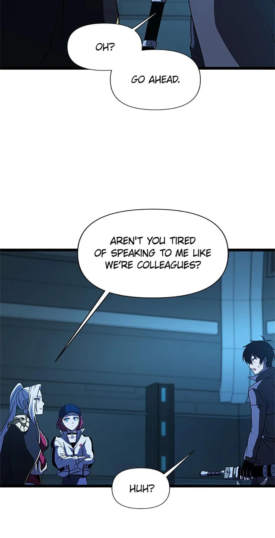 Player Who Returned 10,000 Years Later Chap 63 - Next Chap 64