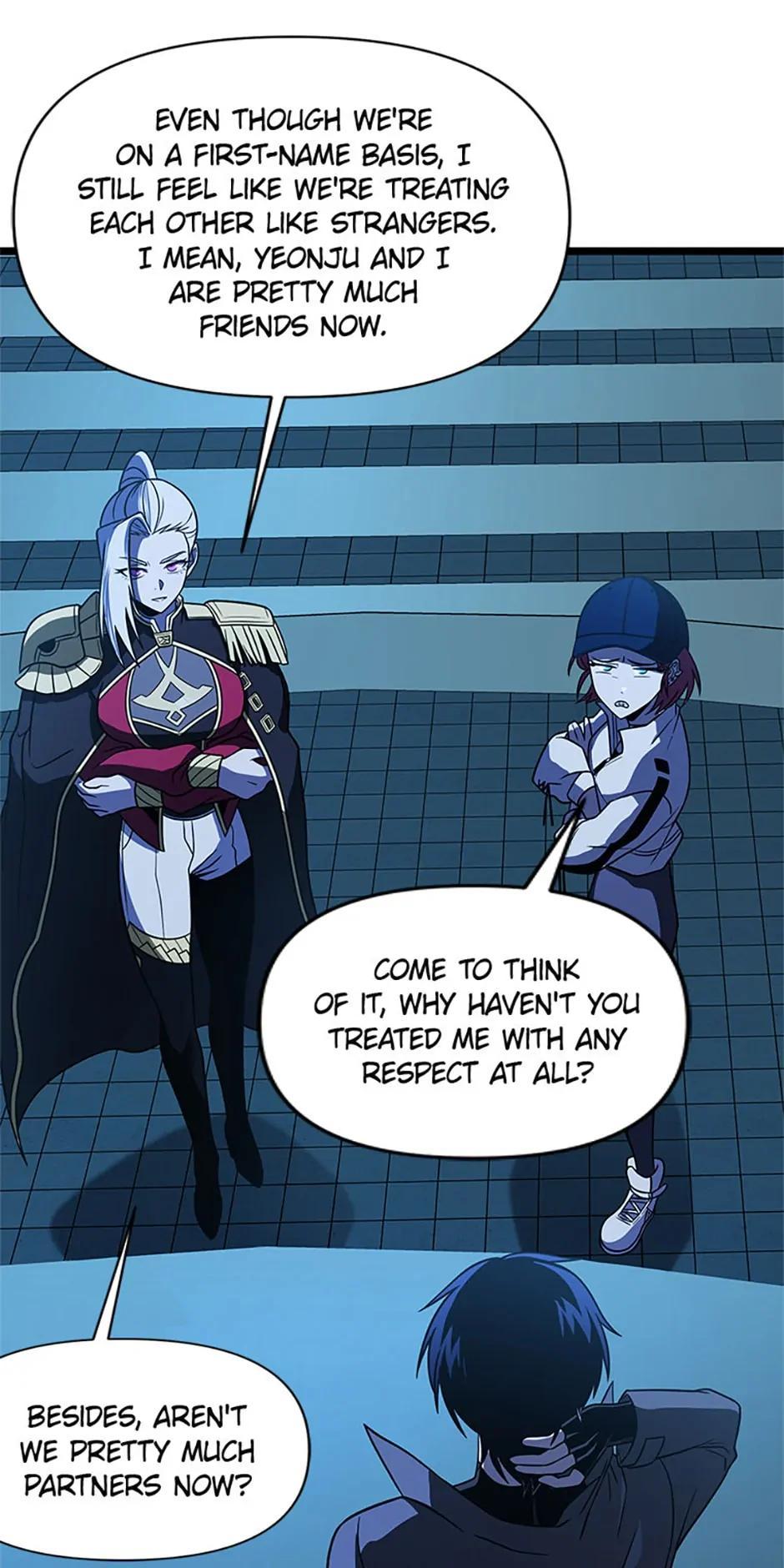 Player Who Returned 10,000 Years Later Chap 63 - Next Chap 64