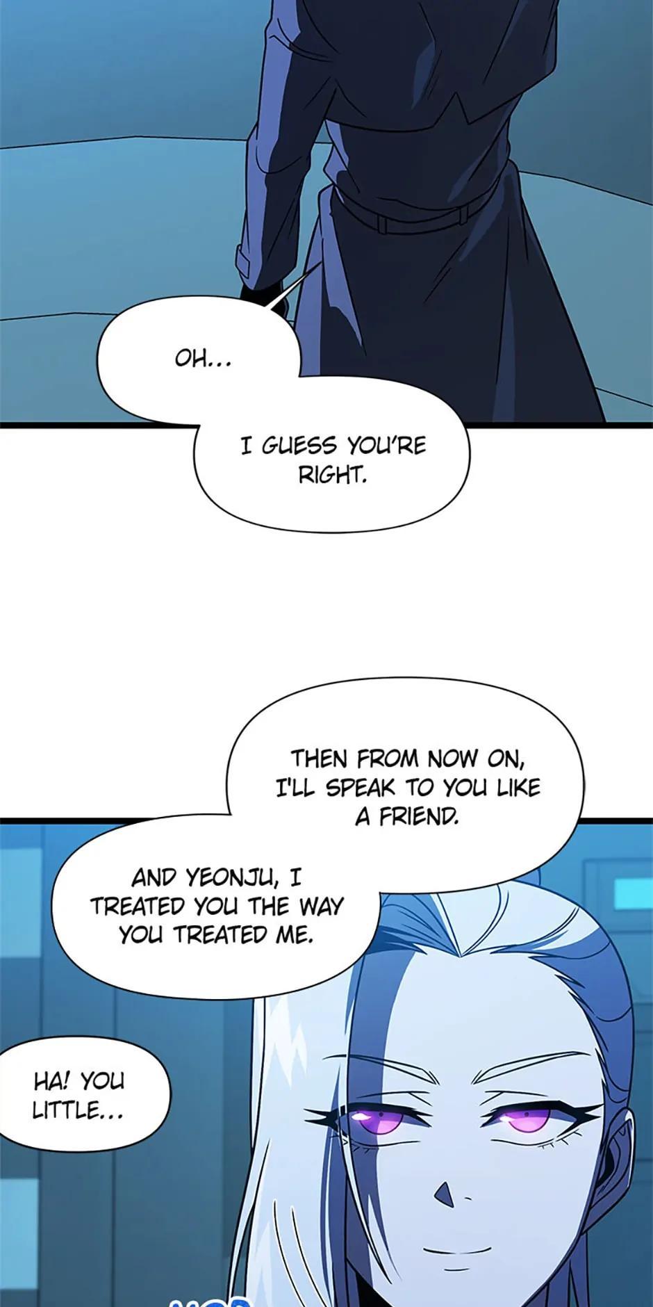 Player Who Returned 10,000 Years Later Chap 63 - Next Chap 64