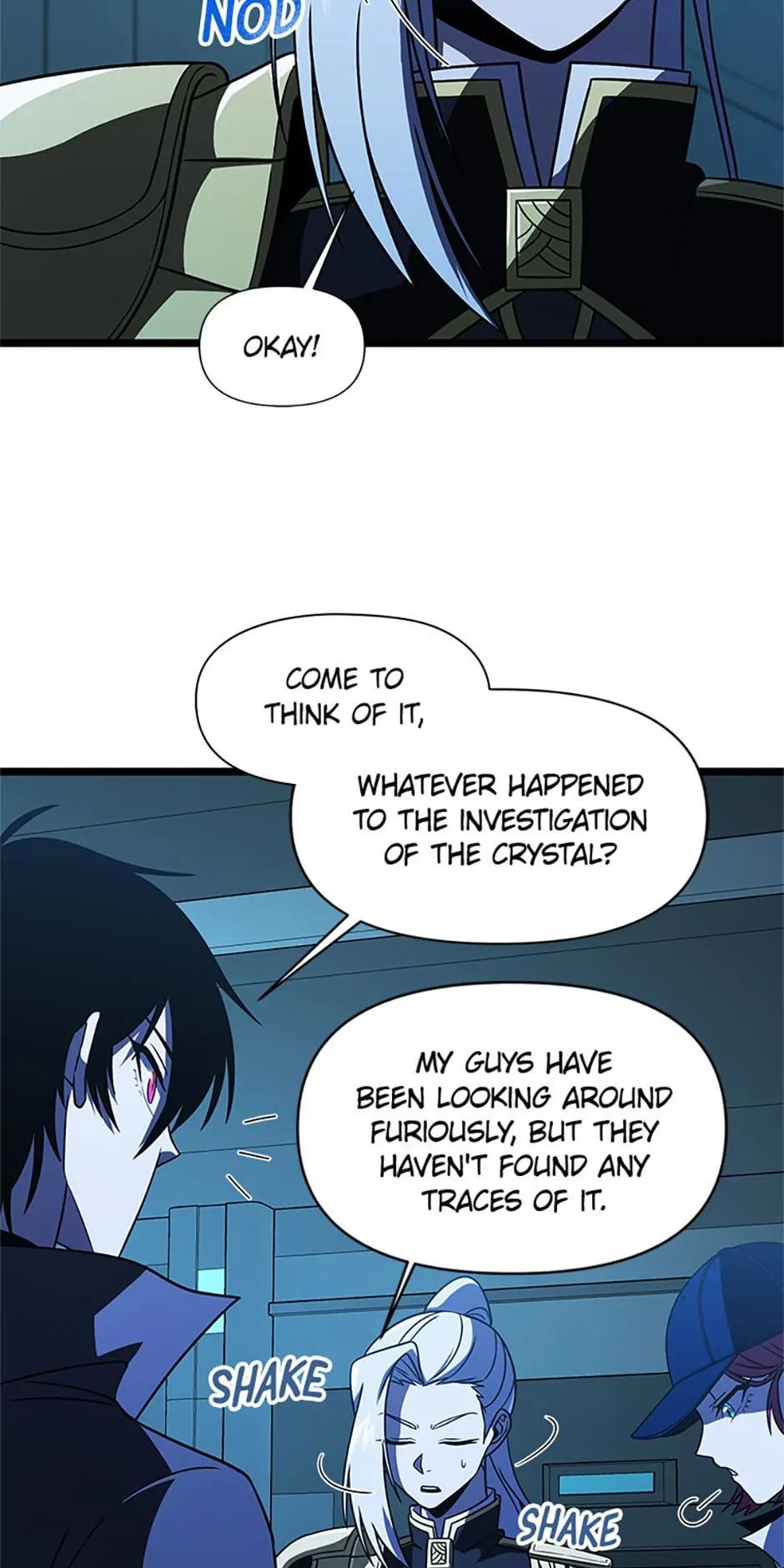 Player Who Returned 10,000 Years Later Chap 63 - Next Chap 64