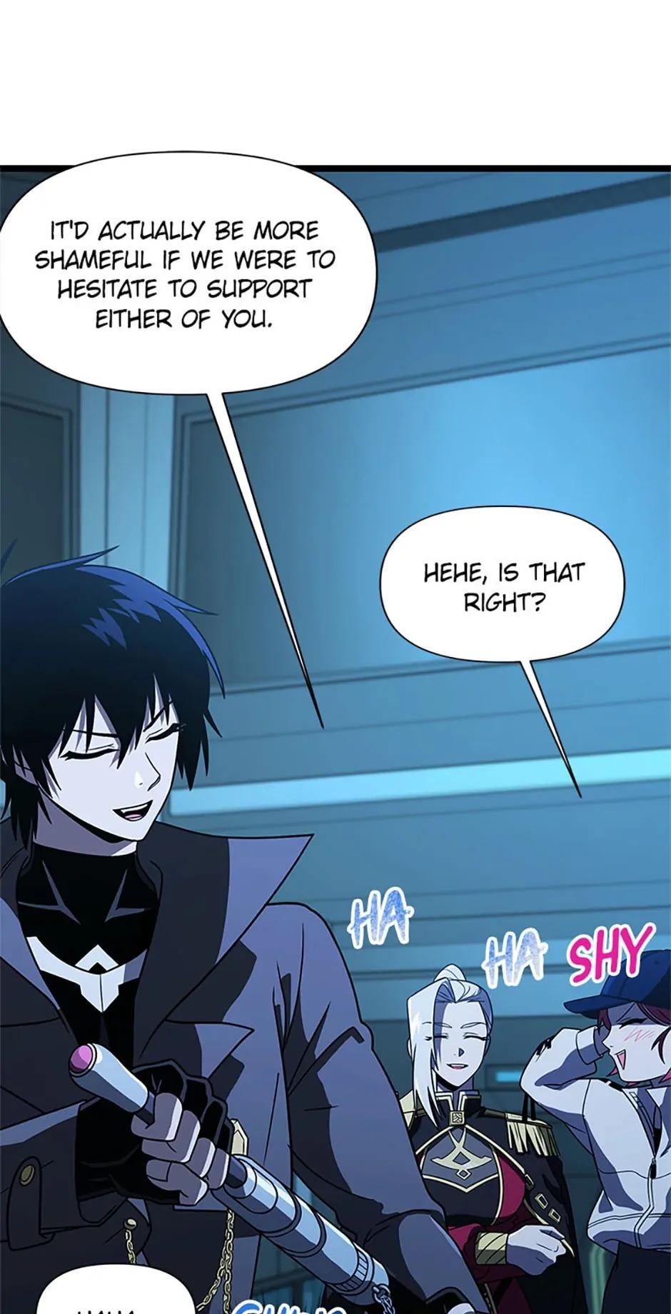 Player Who Returned 10,000 Years Later Chap 63 - Next Chap 64