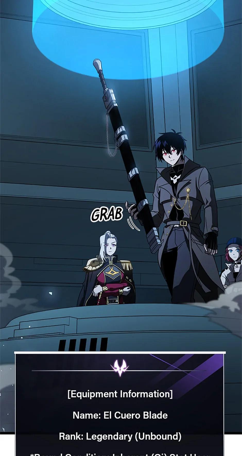 Player Who Returned 10,000 Years Later Chap 63 - Next Chap 64