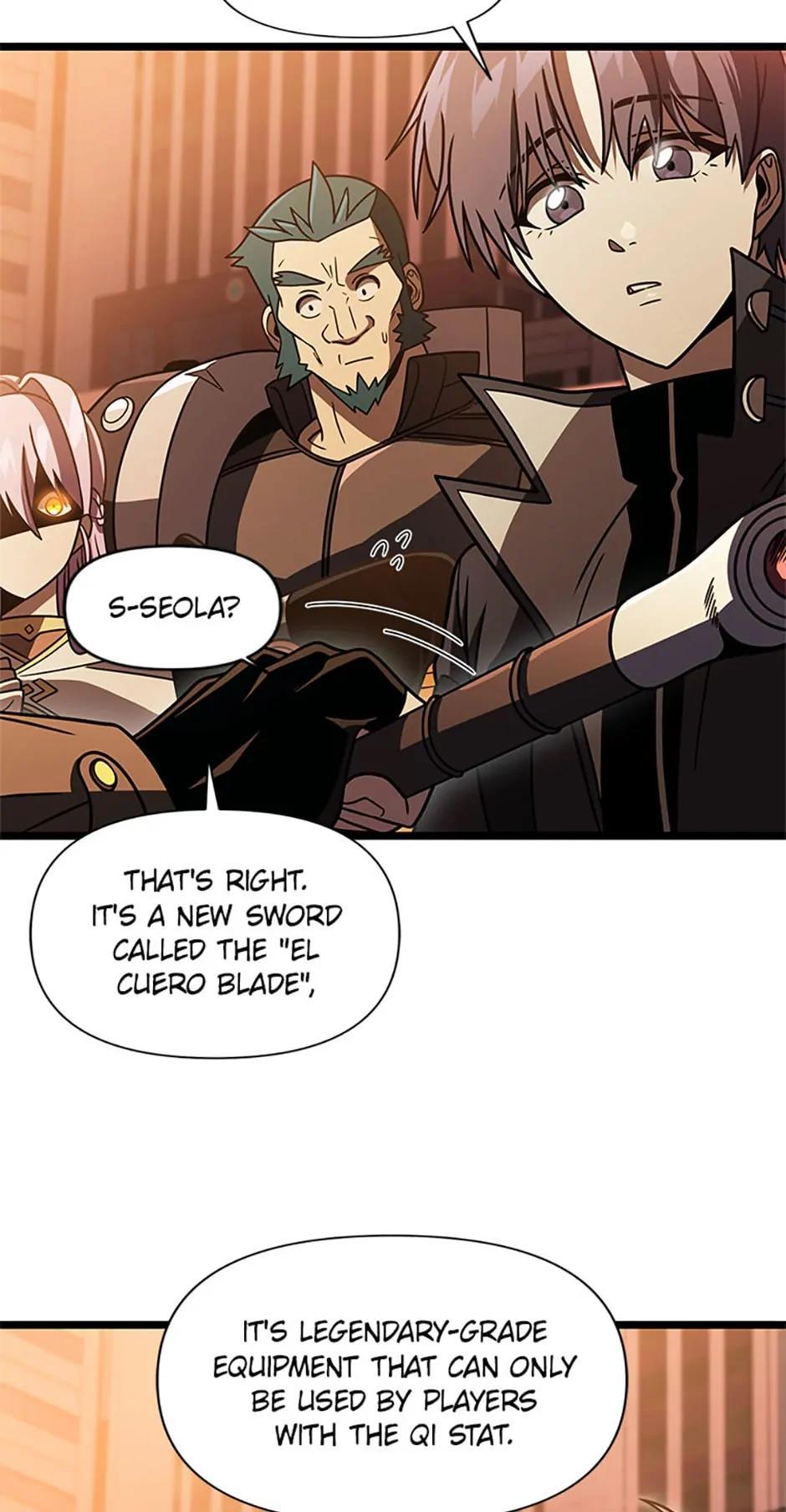 Player Who Returned 10,000 Years Later Chap 63 - Next Chap 64