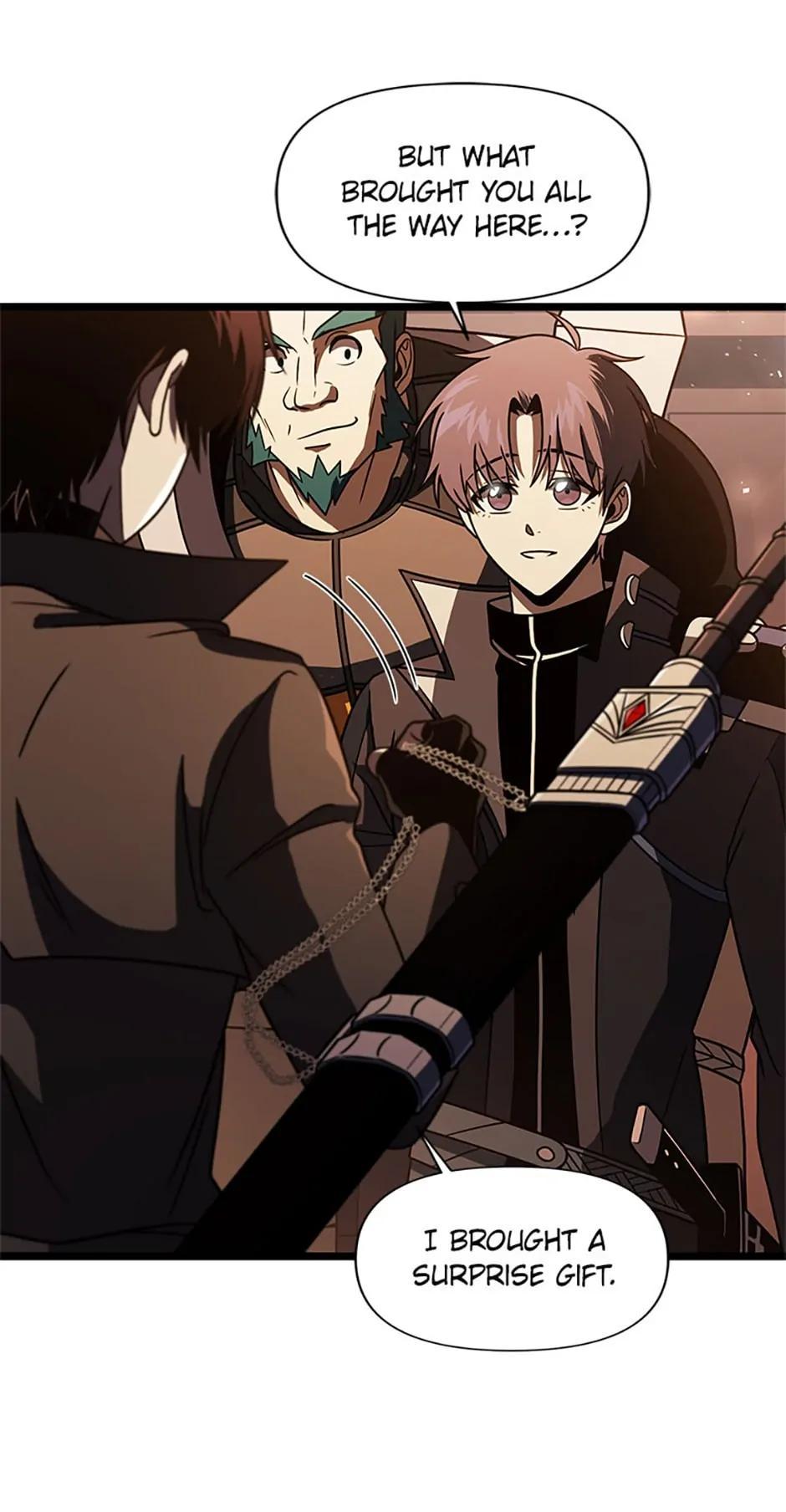 Player Who Returned 10,000 Years Later Chap 63 - Next Chap 64