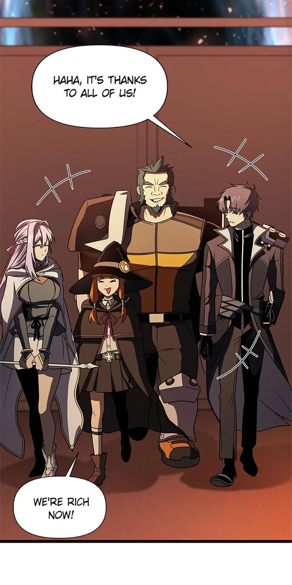 Player Who Returned 10,000 Years Later Chap 63 - Next Chap 64