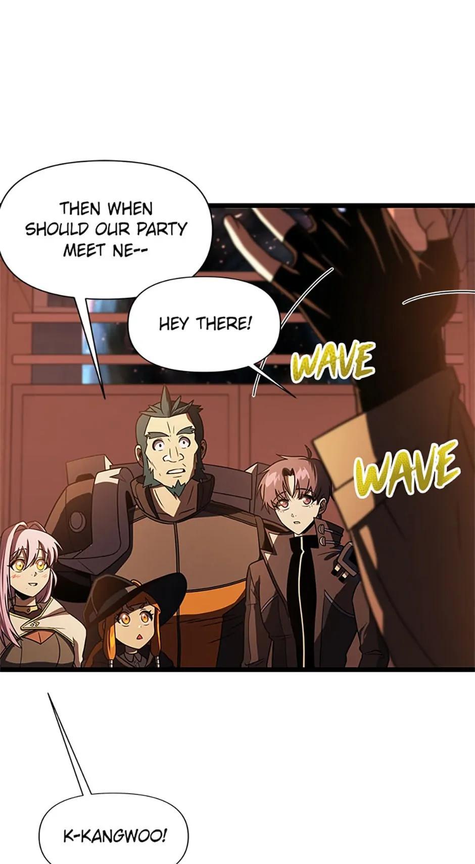 Player Who Returned 10,000 Years Later Chap 63 - Next Chap 64