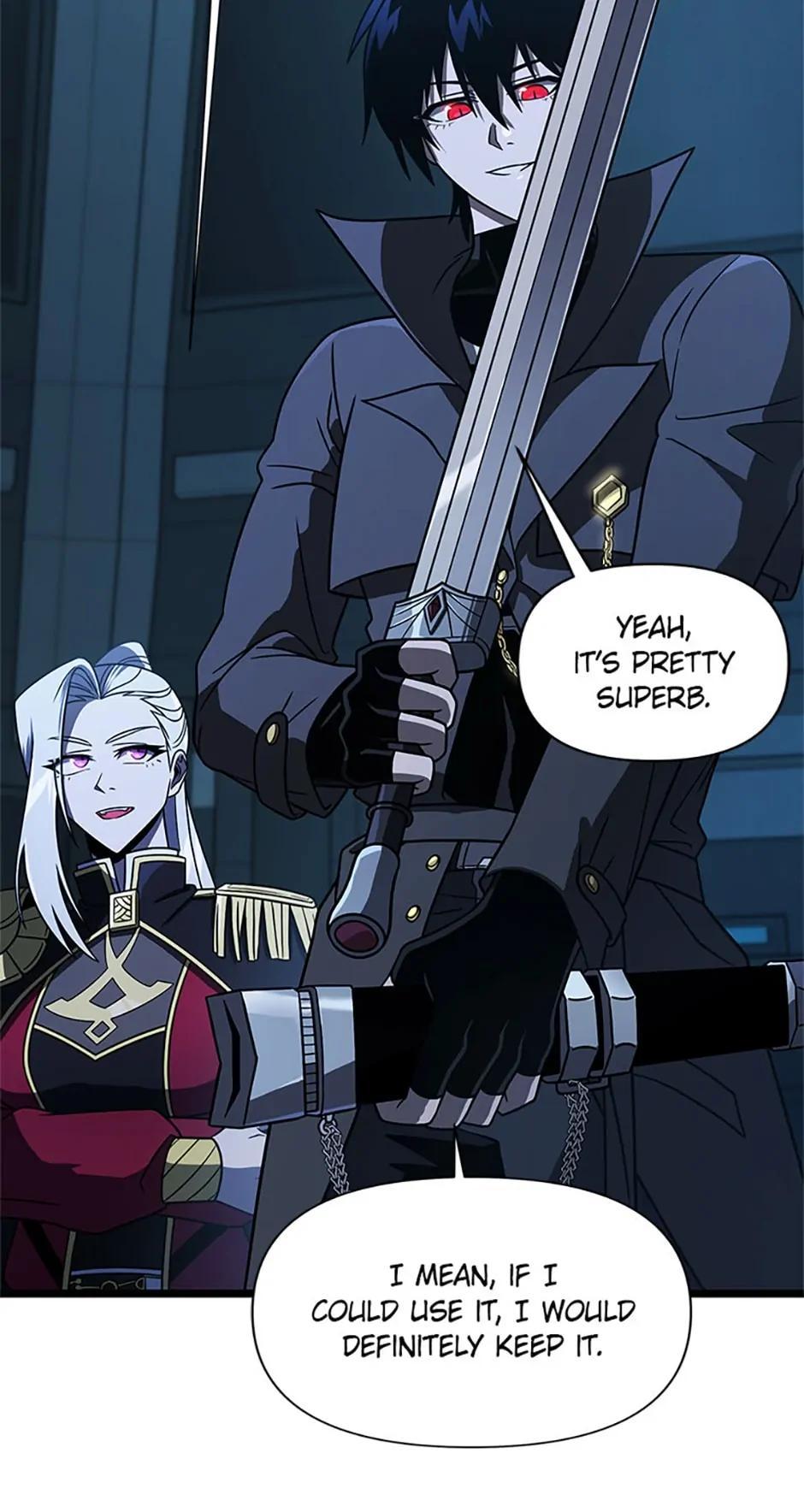 Player Who Returned 10,000 Years Later Chap 63 - Next Chap 64