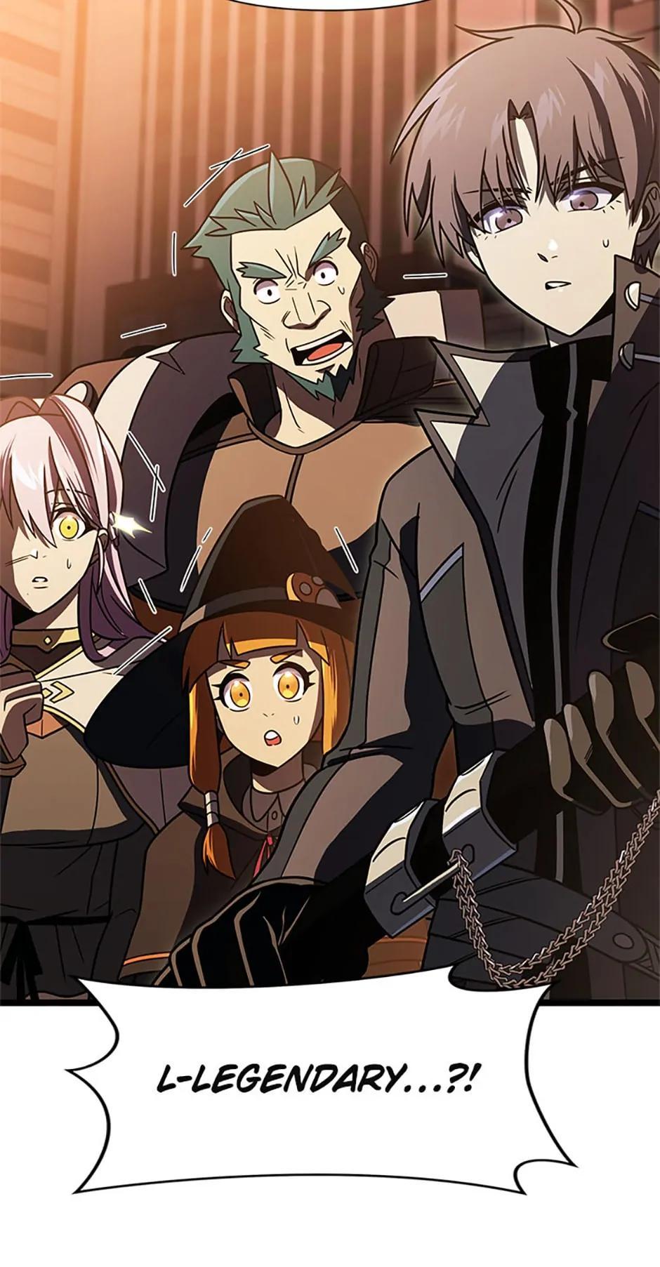 Player Who Returned 10,000 Years Later Chap 63 - Next Chap 64