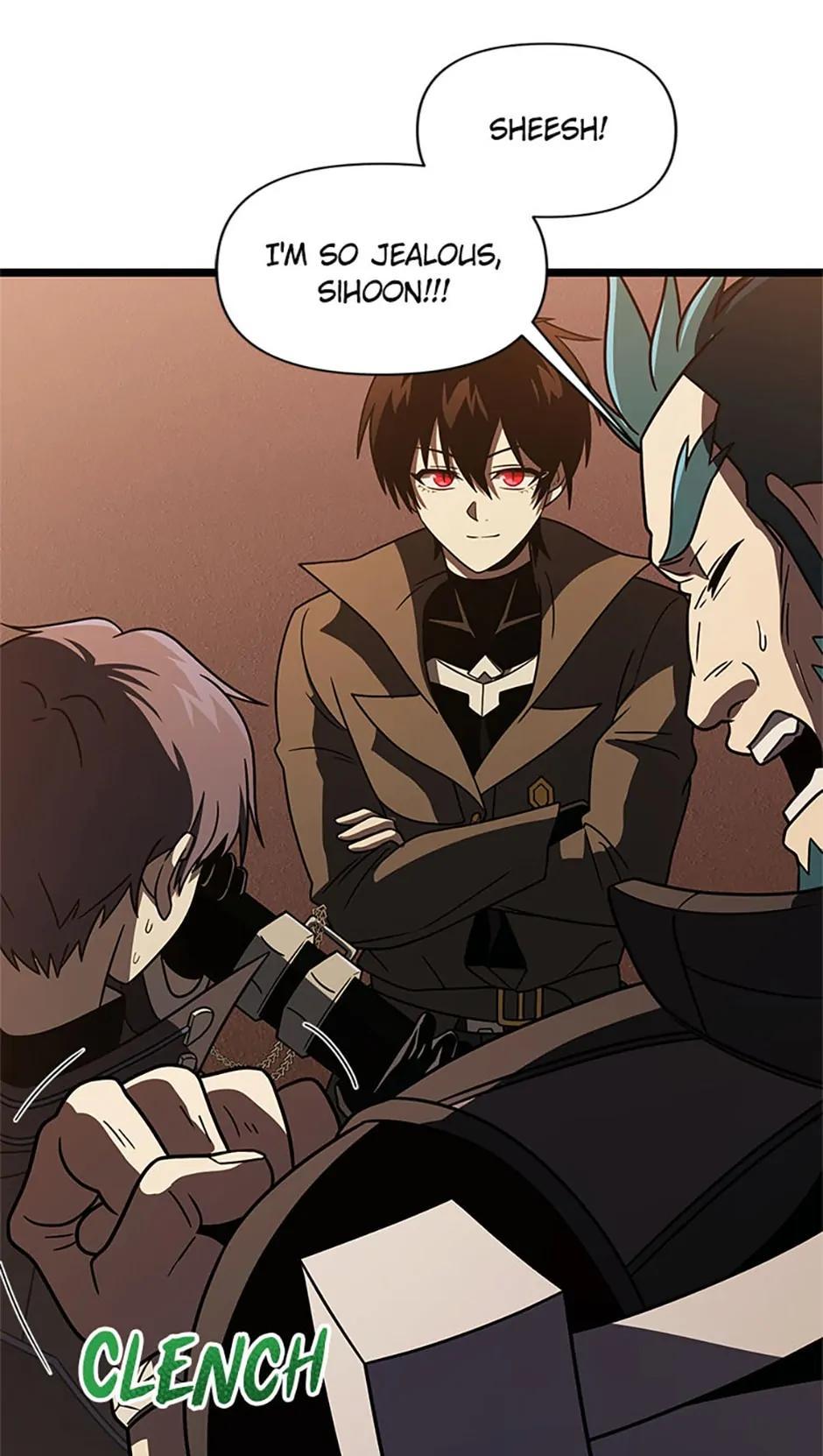 Player Who Returned 10,000 Years Later Chap 63 - Next Chap 64
