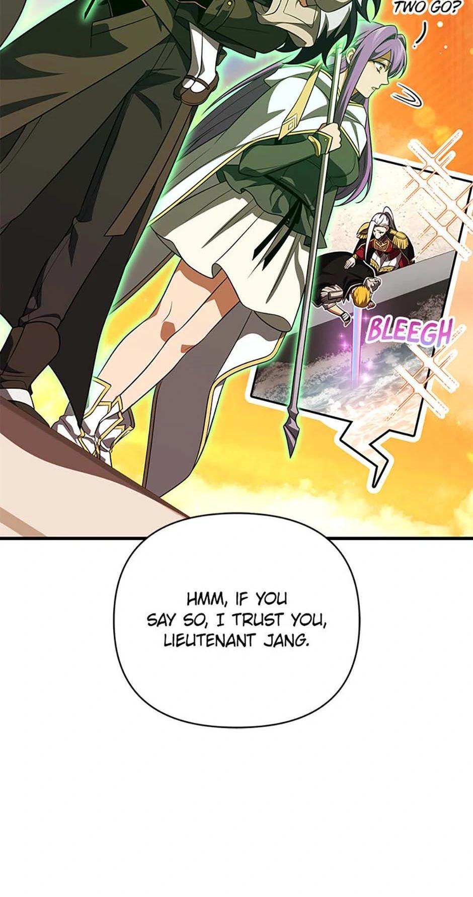 Player Who Returned 10,000 Years Later Chap 81 - Next Chap 82