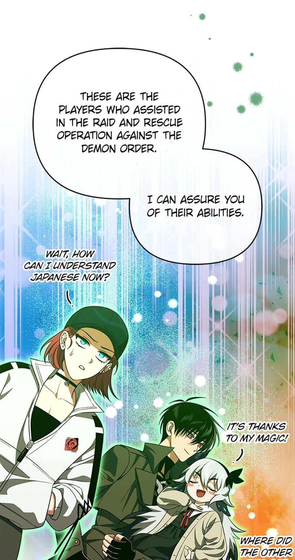Player Who Returned 10,000 Years Later Chap 81 - Next Chap 82