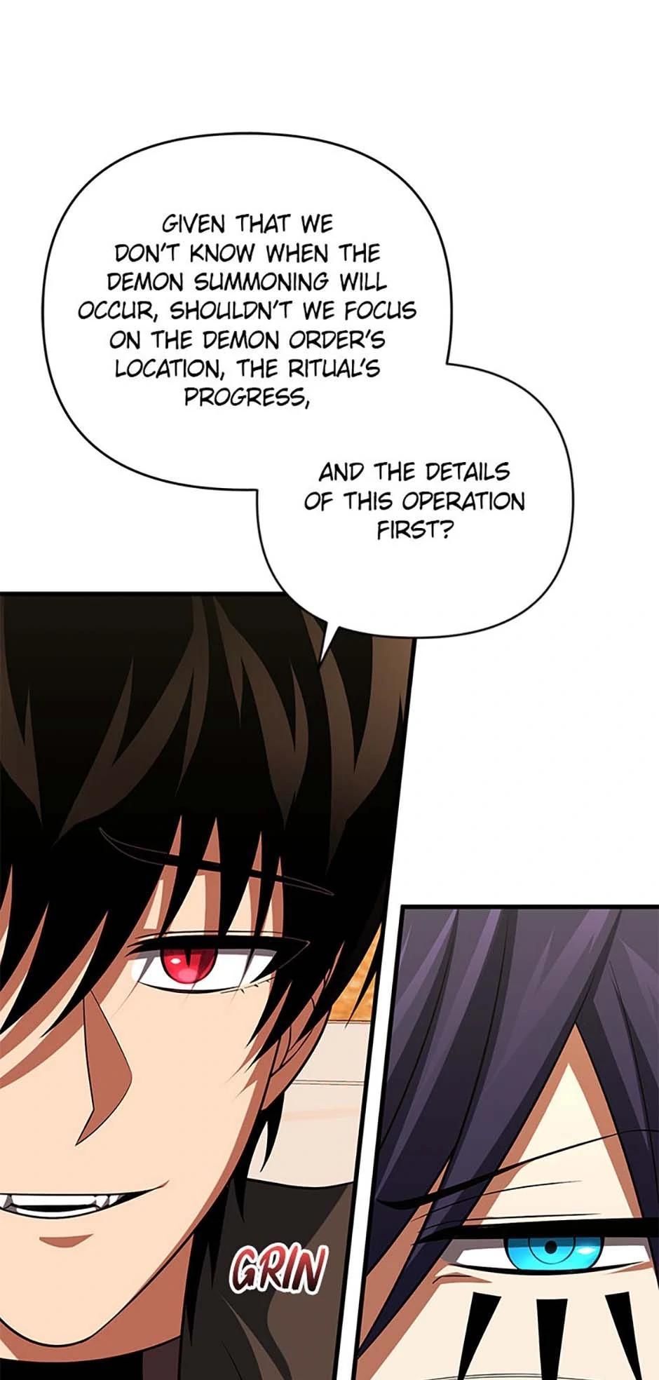Player Who Returned 10,000 Years Later Chap 81 - Next Chap 82