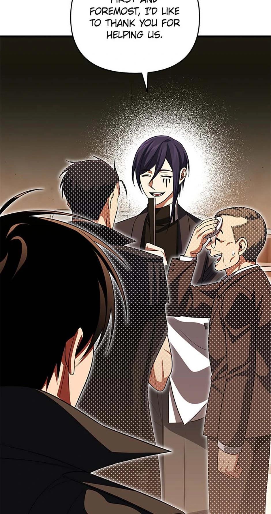 Player Who Returned 10,000 Years Later Chap 81 - Next Chap 82