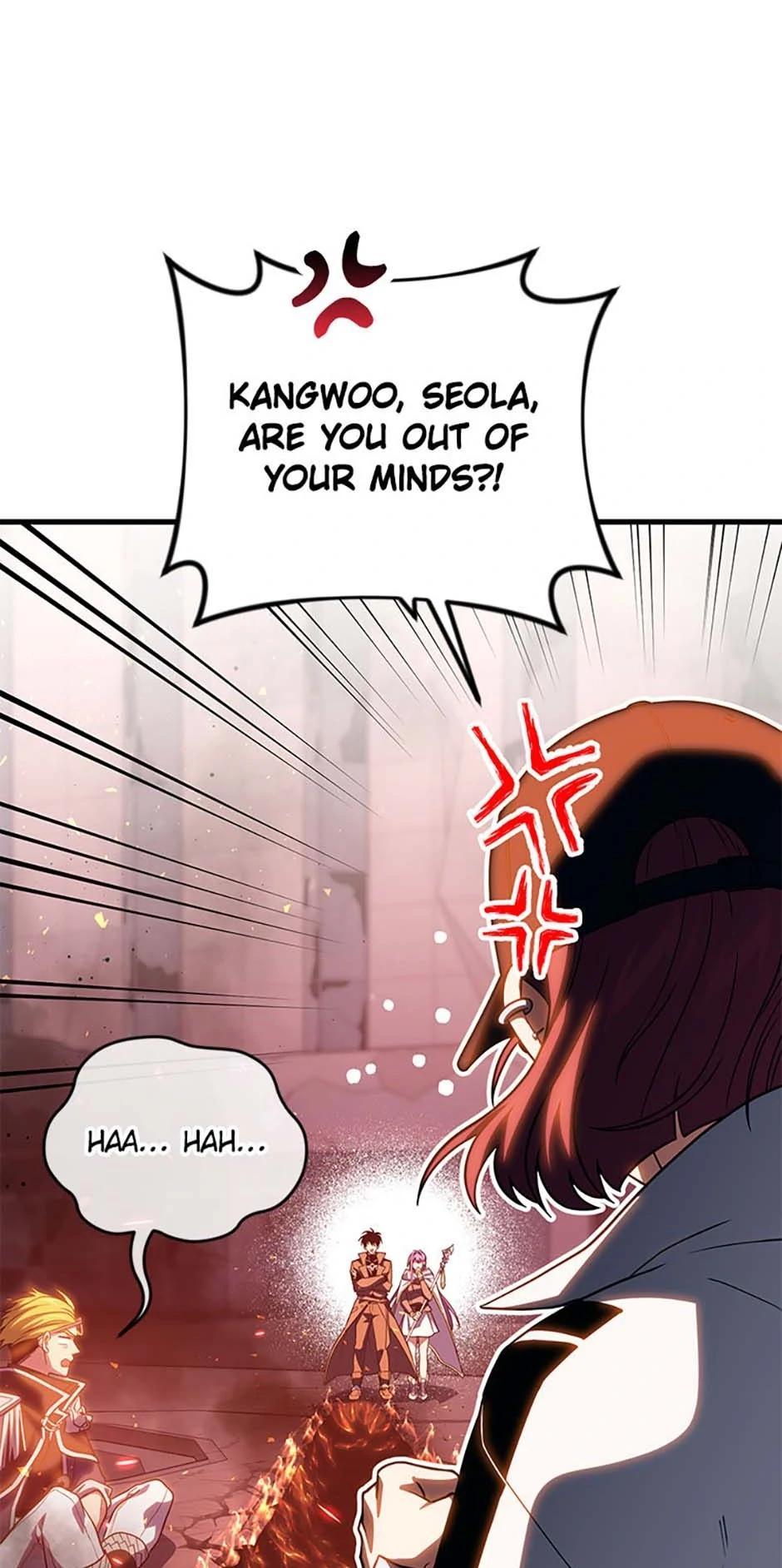 Player Who Returned 10,000 Years Later Chap 81 - Next Chap 82