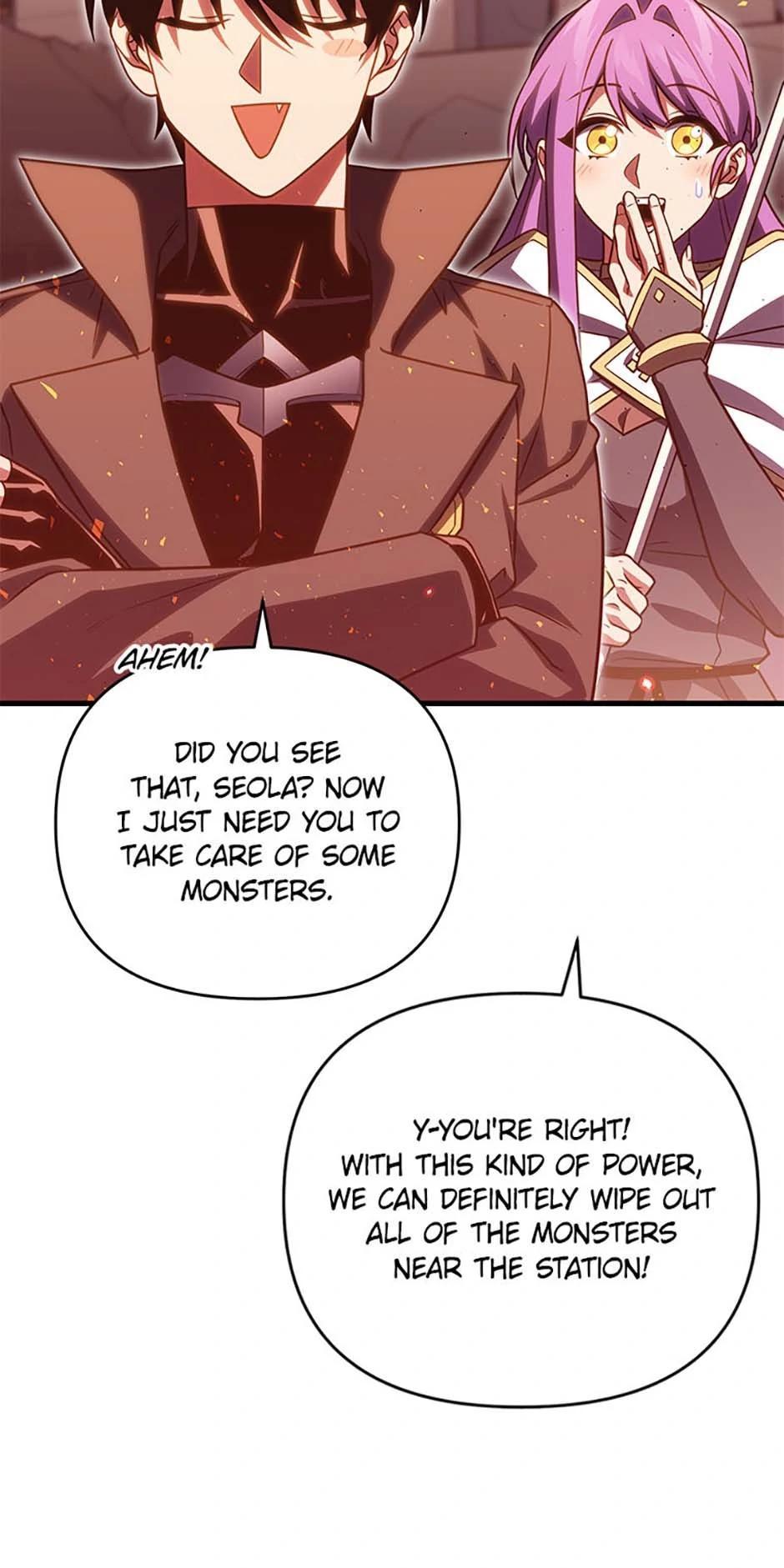 Player Who Returned 10,000 Years Later Chap 81 - Next Chap 82