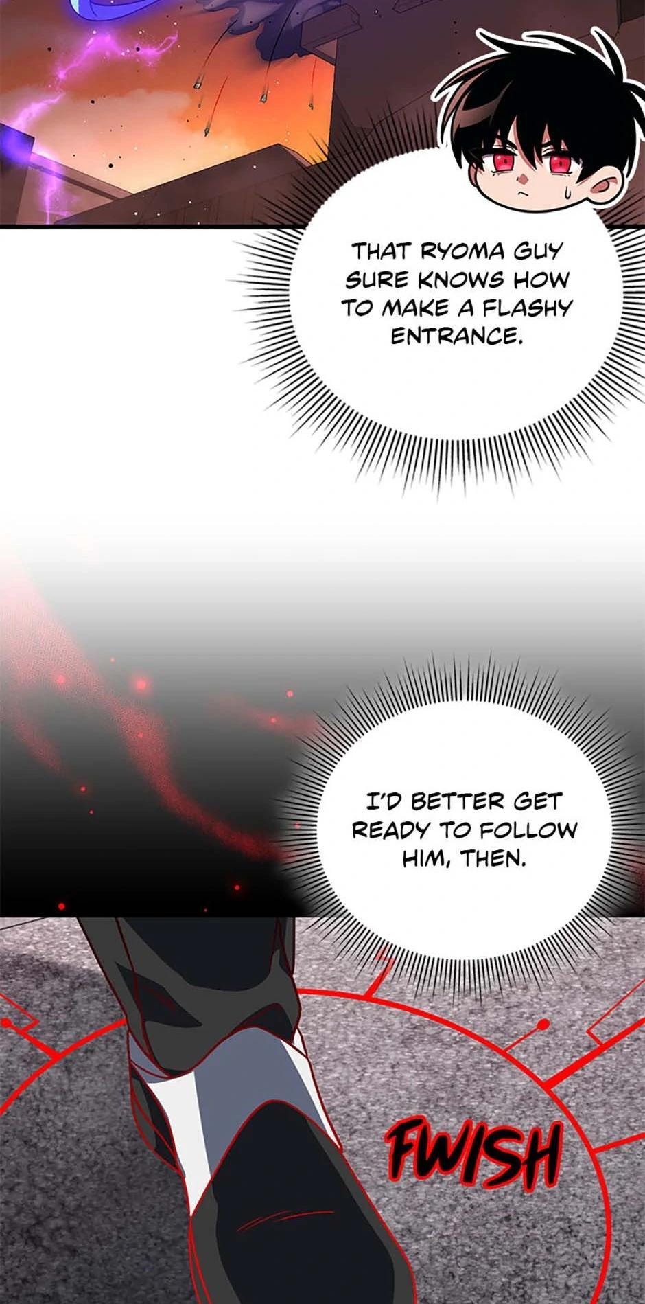 Player Who Returned 10,000 Years Later Chap 81 - Next Chap 82