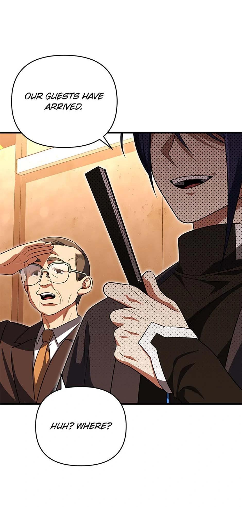 Player Who Returned 10,000 Years Later Chap 81 - Next Chap 82