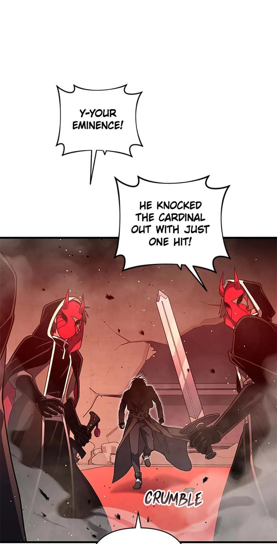 Player Who Returned 10,000 Years Later Chap 82 - Next Chap 83
